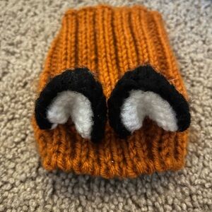 Snood ear cover
